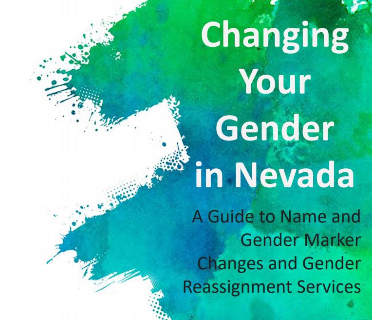 Change Gender in NV cover